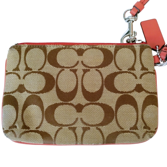 Coach Wristlets - Picture 5 of 9